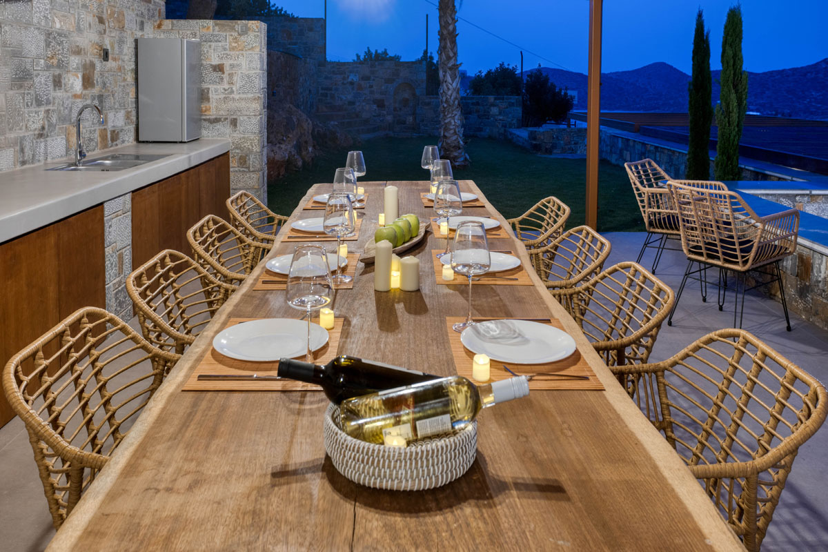 Zeus Luxury Villas